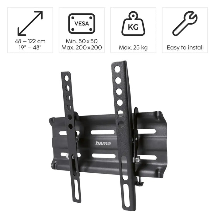 Стенна стойка за TV TILT 122см 48’’ 220806