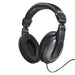 Стерео слушалки HAMA ’Shell’ Over-Ear 2m черни