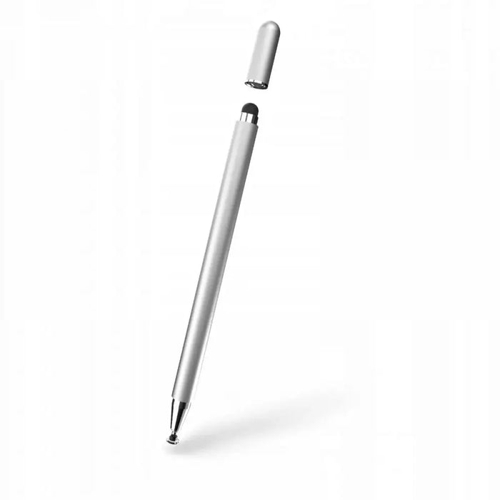 Стилус Tech-Protect Magnet Stylus сребрист