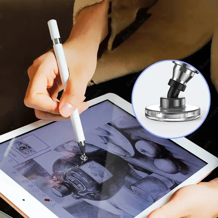 Стилус Tech-Protect Ombre Stylus за таблет лилав