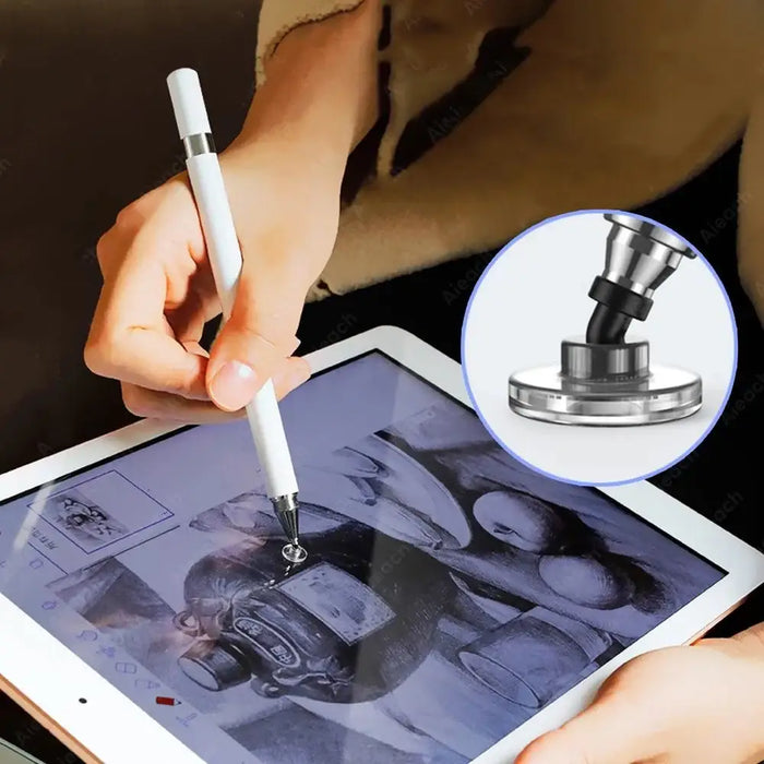 Стилус Tech-Protect Ombre Stylus за таблет син