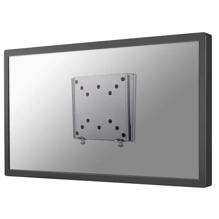 Стойка Neomounts by NewStar Flat Screen Wall Mount сребриста