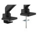 Стойка Neomounts by Newstar Next Core Desk Mount 1