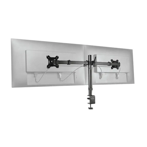 Стойка TRUST GXT 1120 Mara Dual Monitor Arm