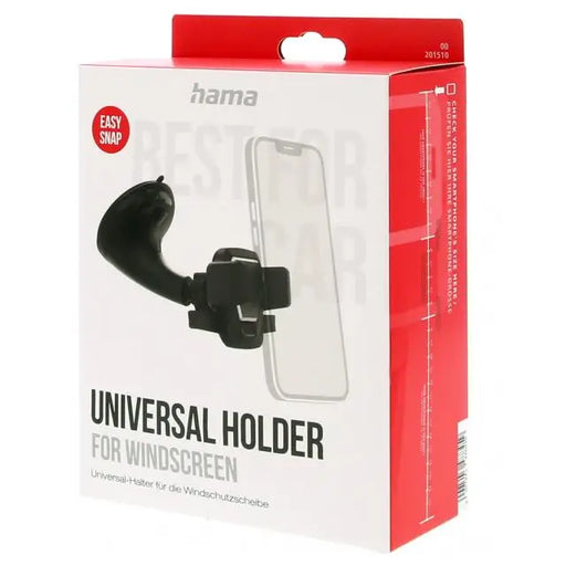 Стойка за мобилен телефон Hama Easy