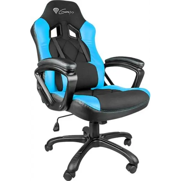 Стол Genesis Gaming Chair Nitro 330 Black - Blue (Sx33)