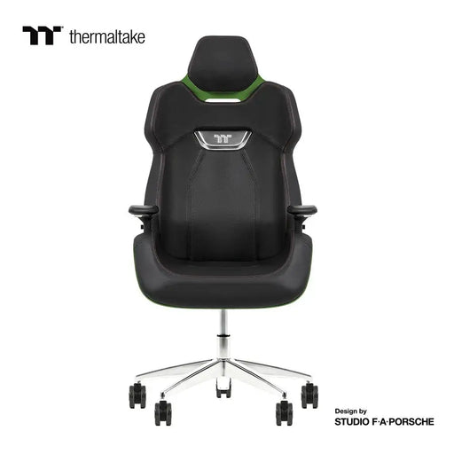 Стол Thermaltake Argent E700 Racing Green - Design by