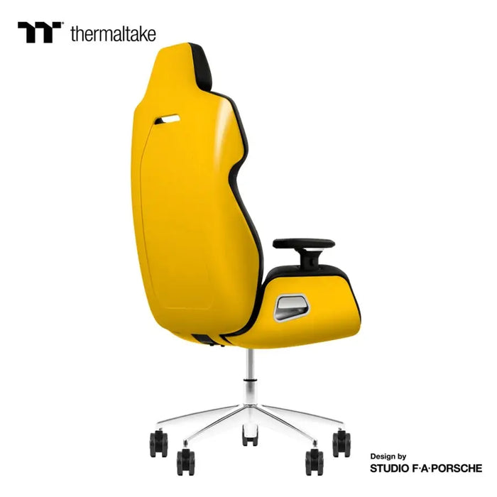 Стол Thermaltake Argent E700 Sanga Yellow - Design by