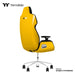 Стол Thermaltake Argent E700 Sanga Yellow - Design by