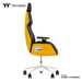 Стол Thermaltake Argent E700 Sanga Yellow - Design by