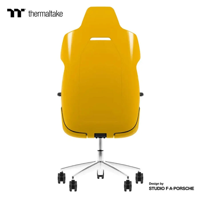 Стол Thermaltake Argent E700 Sanga Yellow - Design by