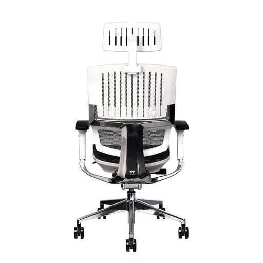 Стол Thermaltake Cyberchair E500 White 4D