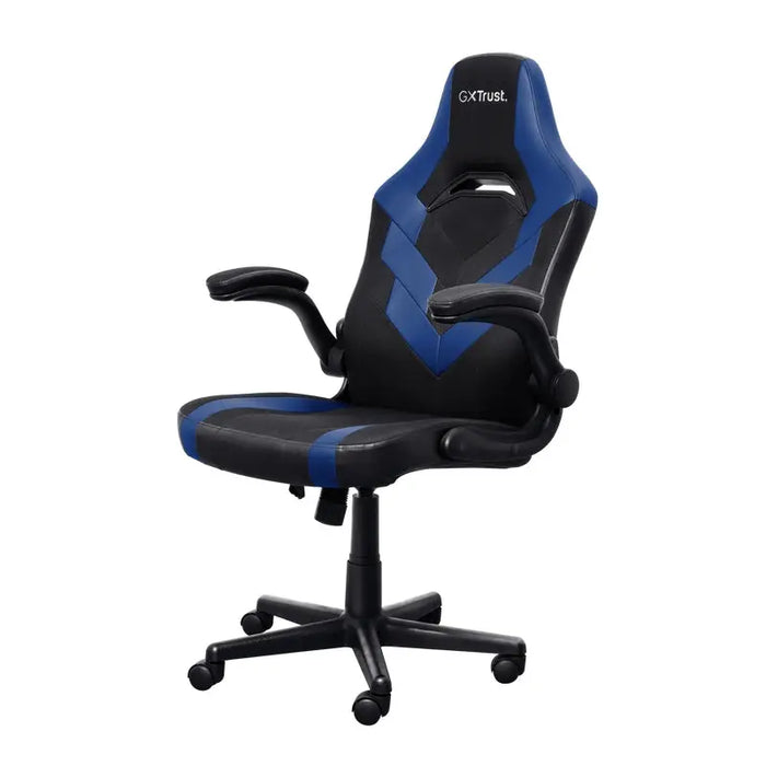 Стол TRUST GXT703 Riye Gaming Chair Blue