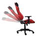 Стол TRUST GXT714 Ruya Eco Gaming Chair Red