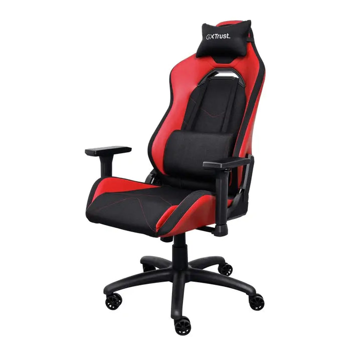 Стол TRUST GXT714 Ruya Eco Gaming Chair Red