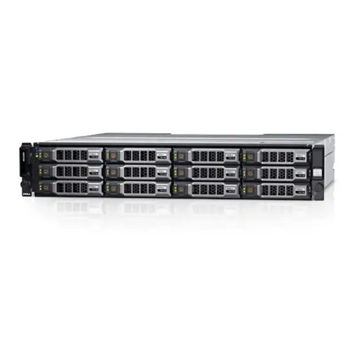 Сторидж Dell EMC PowerVault MD1420 Chassis 24 x