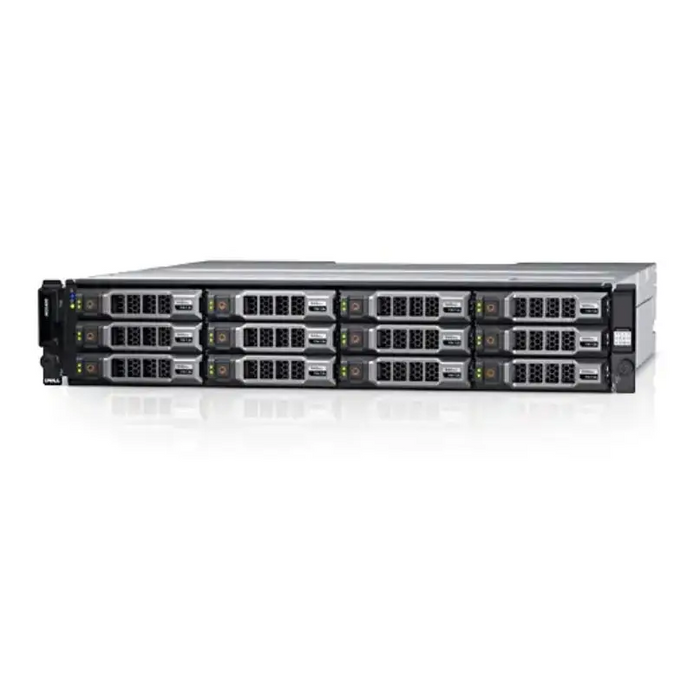 Сторидж Dell EMC PowerVault MD1420 Chassis 24 x