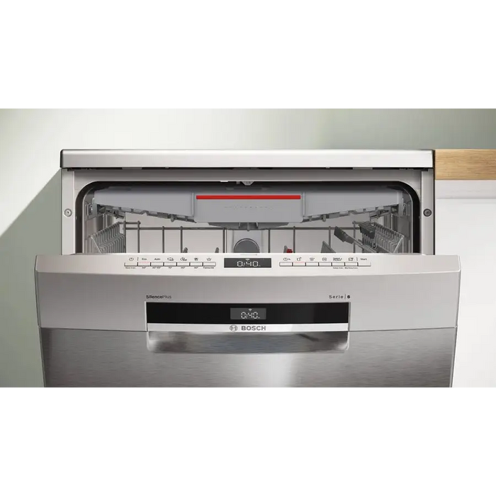 Съдомиялна Bosch SMS6ECI15E SER6 Free-standing