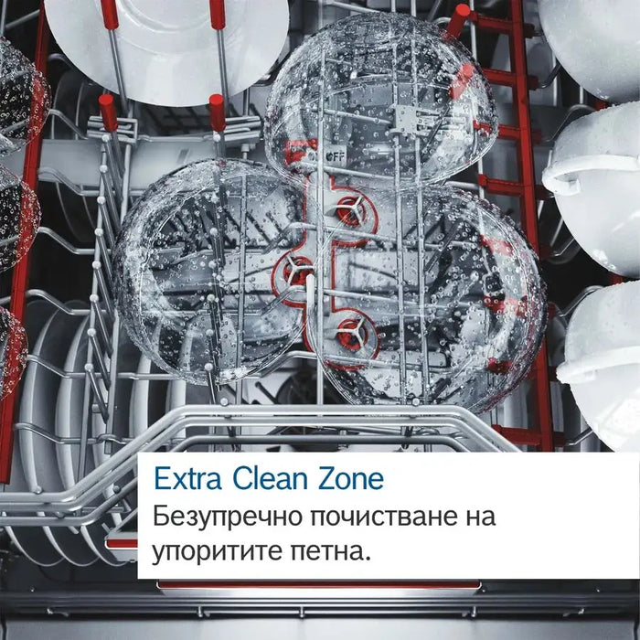 Съдомиялна Bosch SMS8TCI04E SER8 Free-standing