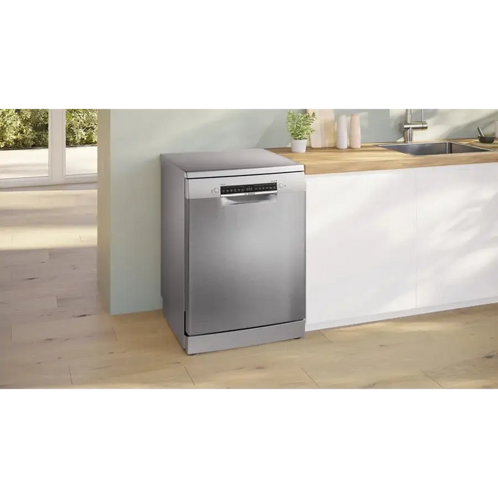 Съдомиялна Bosch SMS4HVI03E SER4 Free-standing