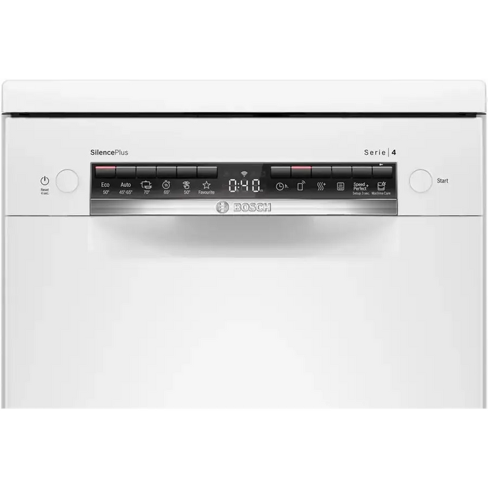 Съдомиялна Bosch SPS4HMW49E SER4 Free-standing