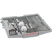 Съдомиялна Bosch SMD6ECX00E SER6 Dishwasher fully