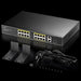 Суич Cudy FS1018PS1 16 x 10/100 PoE + Switch 190W 2 x