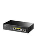 Суич Cudy GS1006P 6 x портов 10/100/1000Mbps PoE 65W