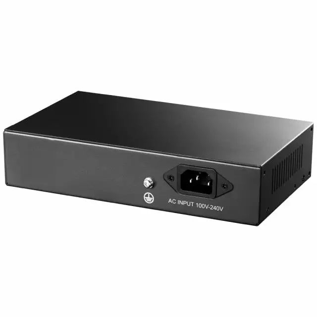 Суич Cudy GS1008PS2 L2 8 x Gigabit Ethernet PoE ports 2