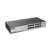 Суич D-Link DES-1016D/E 16 портов 10/100 Desktop rack mount