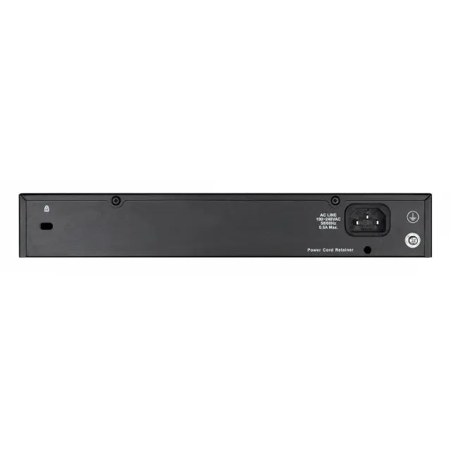 Суич D-Link DES-1016D/E 16 портов 10/100 Desktop rack mount