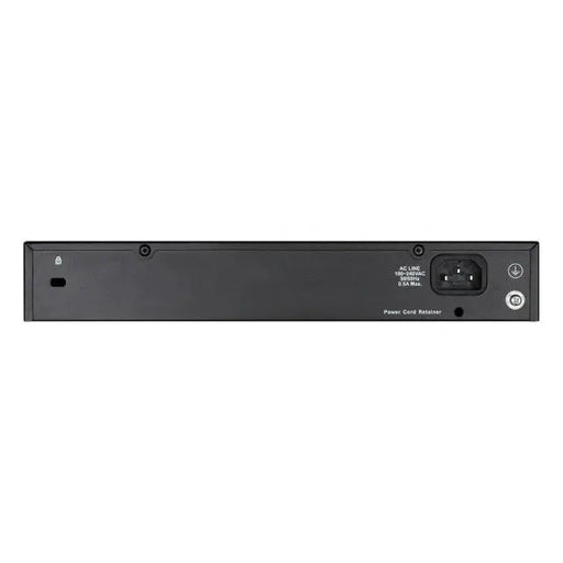 Суич D-Link DES-1024D/E 24 портов 10/100 Desktop rack mount