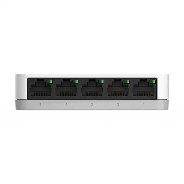 Суич D-Link GO-SW-5G 5 портов 10/100/1000 Gigabit Desktop