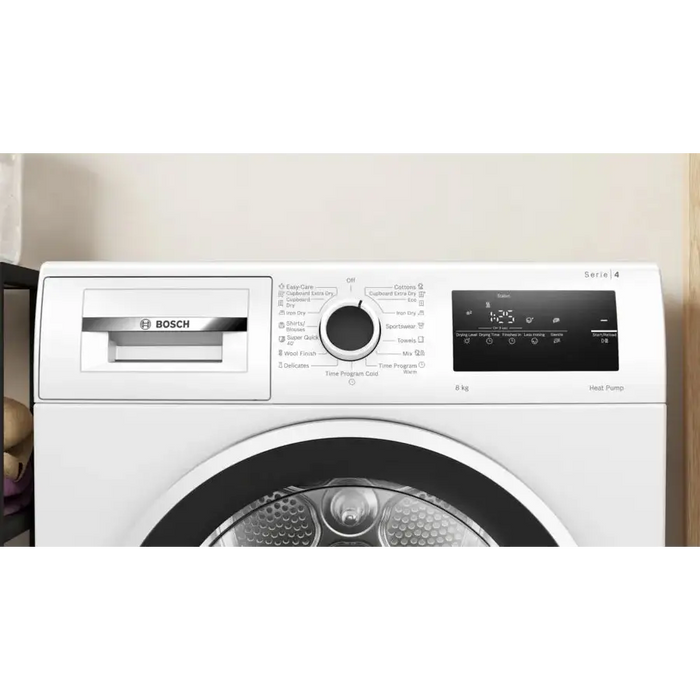 Сушилня Bosch WTH83256BY SER4 Tumble dryer with heat