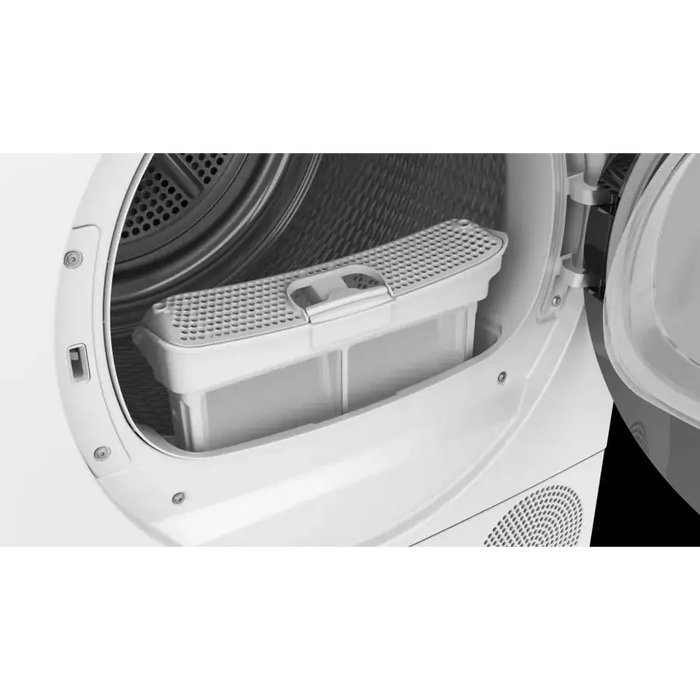 Сушилня Bosch WTH83256BY SER4 Tumble dryer with heat