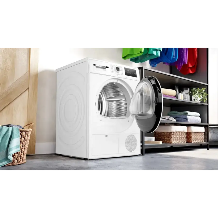 Сушилня Bosch WTH83256BY SER4 Tumble dryer with heat