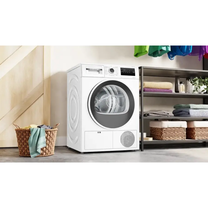 Сушилня Bosch WTH83256BY SER4 Tumble dryer with heat