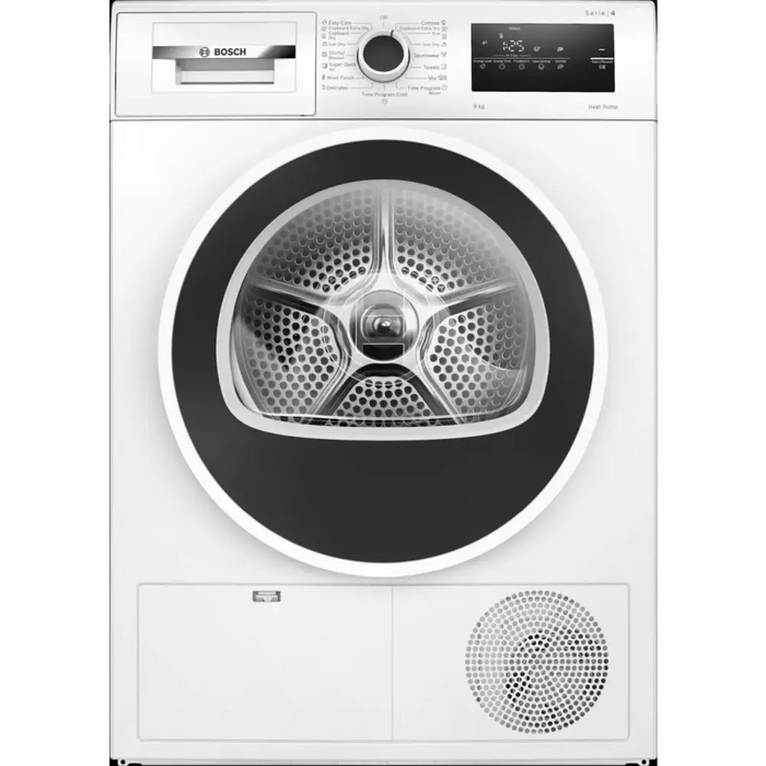 Сушилня Bosch WTH83256BY SER4 Tumble dryer with heat