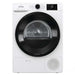 Сушилня GORENJE DNE82/GN 8 кг А + + Термопомпа