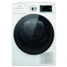 Сушилня WHIRLPOOL Supreme Silence W7 D84WB EE 8 кг