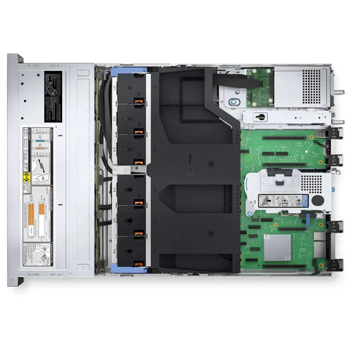 Сървър Dell PowerEdge R750XS Chassis 8 x 3.5’’