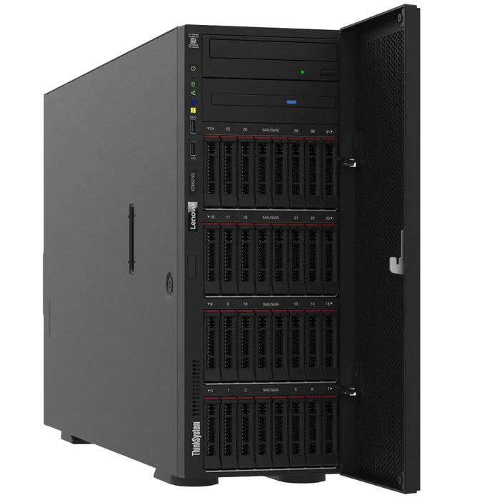 Сървър Lenovo ThinkSystem ST650 V2 Xeon Silver 4314