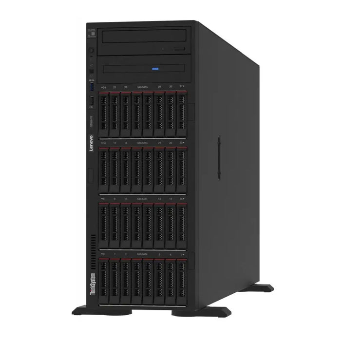 Сървър Lenovo ThinkSystem ST650 V3 Xeon Gold 6426Y