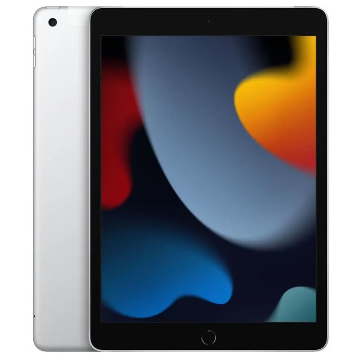 Таблет Apple 10.2 - inch iPad 9 Wi - Fi 64GB - Silver