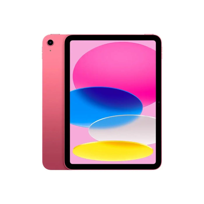 Таблет Apple 10.9 - inch iPad (10th) Cellular 64GB - Pink