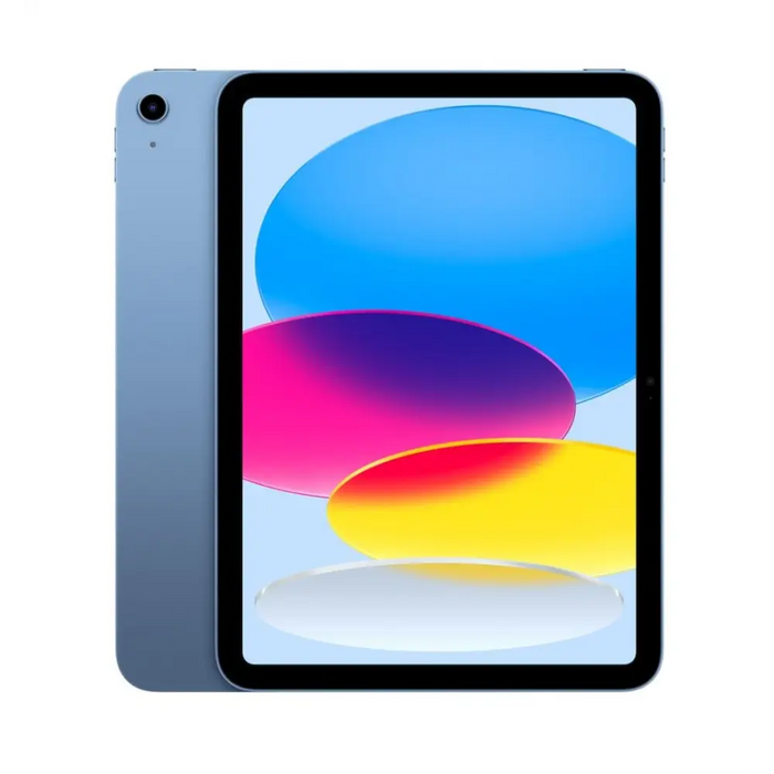 Таблет Apple 10.9 - inch iPad (10th) Wi - Fi 64GB - Blue