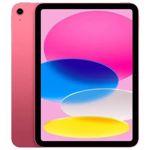 Таблет Apple iPad 10.9’’ (2022) Wi-Fi 64GB розов