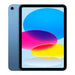 Таблет Apple iPad 10.9’’ (2022) Wi-Fi 64GB син