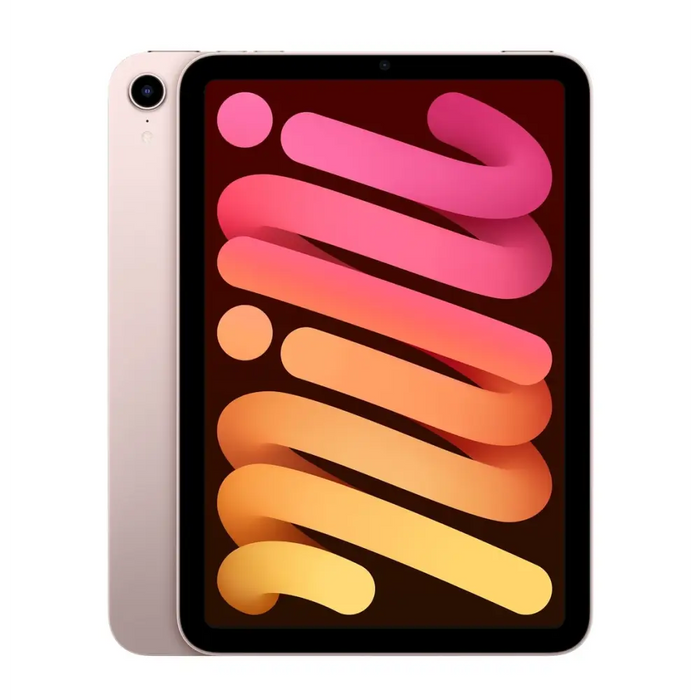 Таблет Apple iPad mini 6 Wi - Fi + Cellular 64GB - Pink