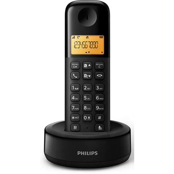 Телефон Philips D1601B/53